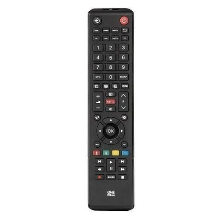 Universal One For All URC1919 Remote Control - Easy Setup & Compatible with All TVs